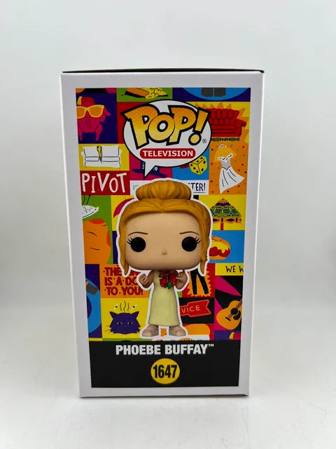 Funko POP Television Phoebe Buffay #1647