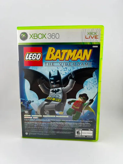 LEGO Batman And Pure Double Pack Xbox 360 X360