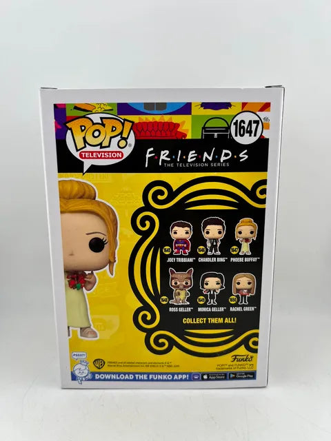 Funko POP Television Phoebe Buffay #1647