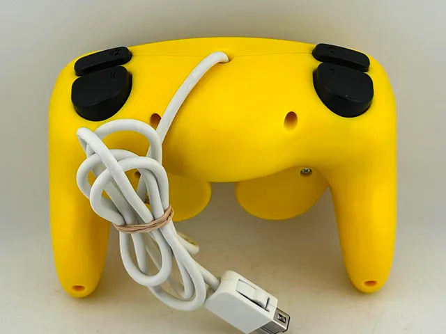 Manette Hori Battle Pad Pikachu WiiU