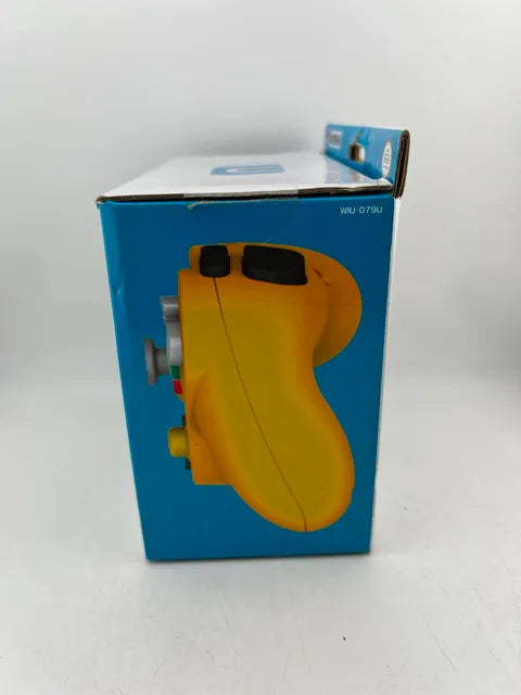 Manette Hori Battle Pad Pikachu WiiU