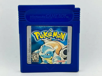 Pokemon Blue Game Boy GB