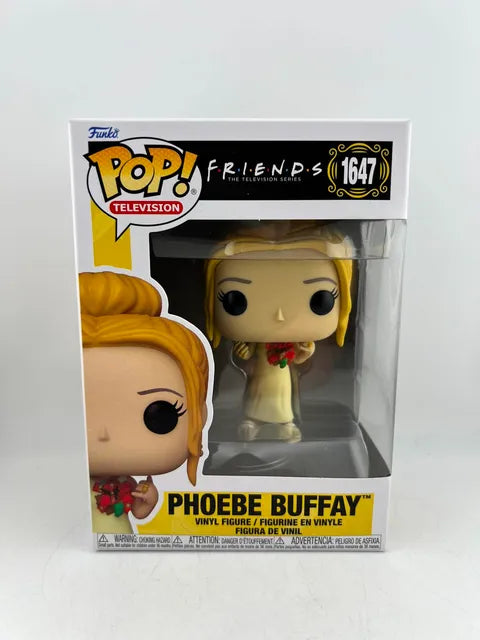 Funko POP Television Phoebe Buffay #1647