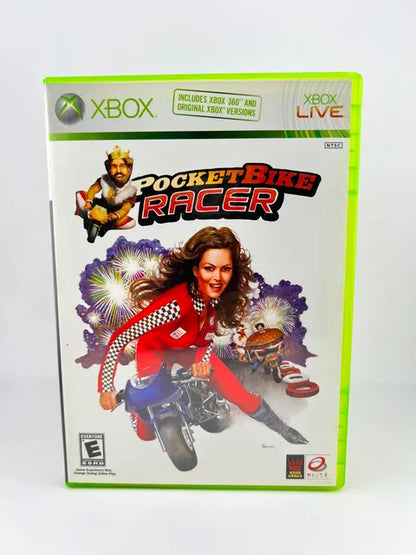 Pocketbike Racer Xbox / Xbox 360 X360