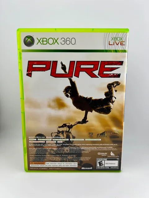 LEGO Batman And Pure Double Pack Xbox 360 X360