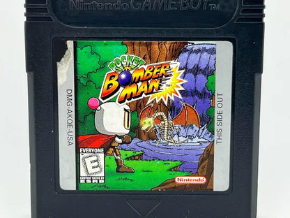 Bomberman Pocket Game Boy Color GBC