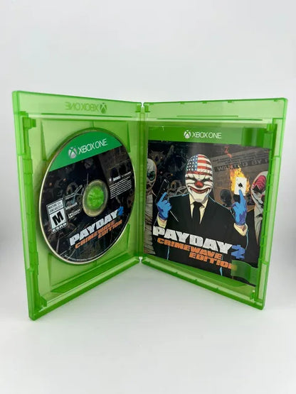 Payday 2: Crimewave Edition Xbox One Xone