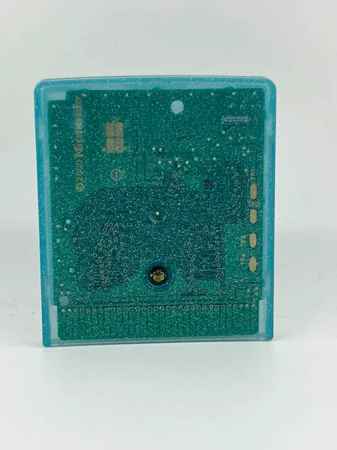 Pokemon Crystal Game Boy Color GBC