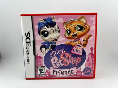 Littlest Pet Shop: City Friends Nintendo DS