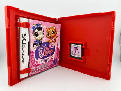 Littlest Pet Shop: City Friends Nintendo DS