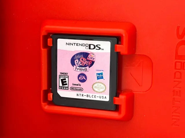 Littlest Pet Shop: City Friends Nintendo DS