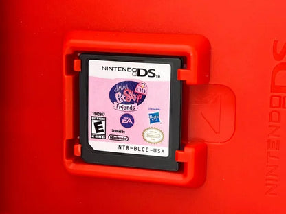 Littlest Pet Shop: City Friends Nintendo DS