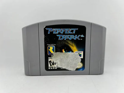 Perfect Dark Nintendo 64 N64
