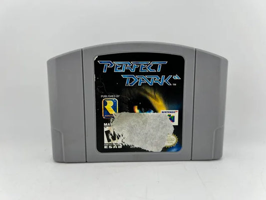 Perfect Dark Nintendo 64 N64