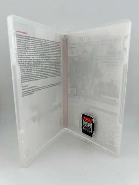 Payday 2 Nintendo Switch