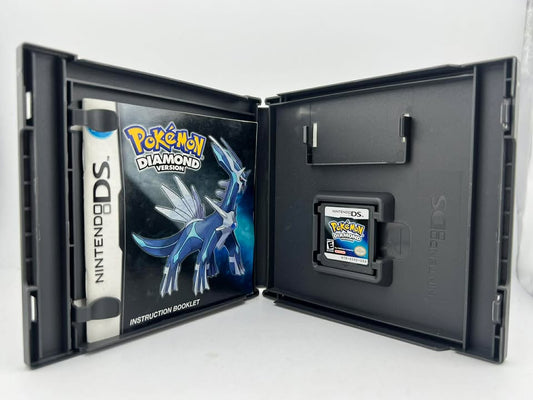 Pokemon Diamond Nintendo DS