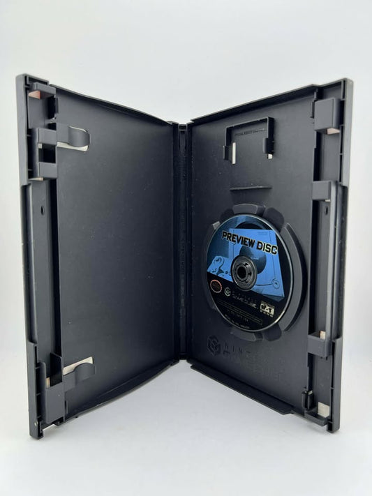 Nintendo Gamecube Preview Disc Ngc