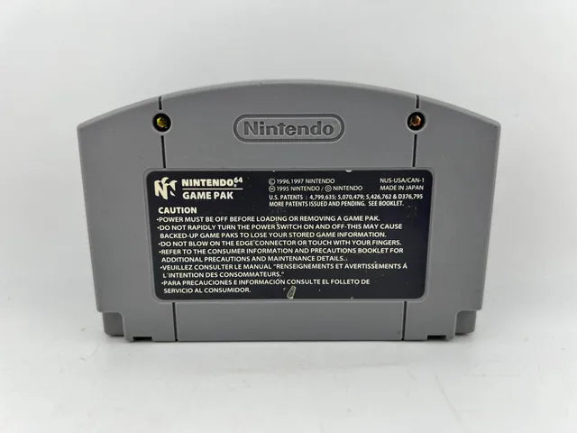 Perfect Dark Nintendo 64 N64