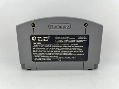 Perfect Dark Nintendo 64 N64