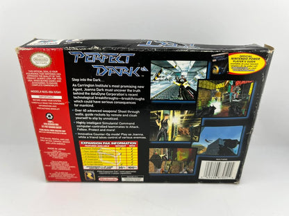 Perfect Dark Nintendo 64 N64