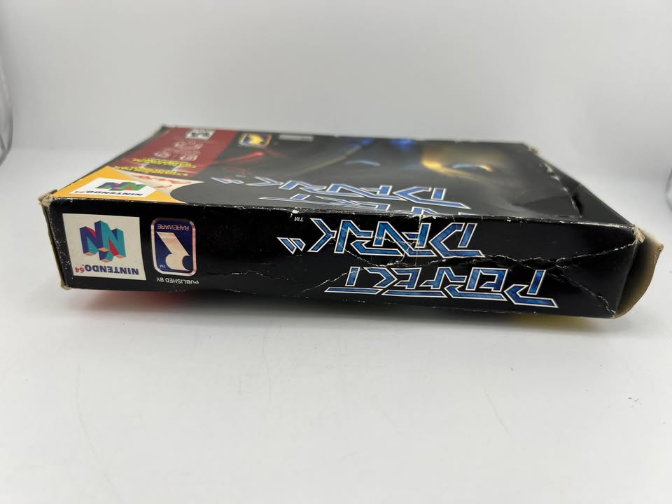 Perfect Dark Nintendo 64 N64