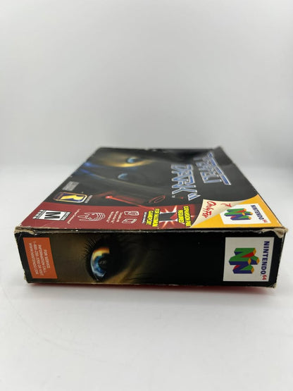 Perfect Dark Nintendo 64 N64