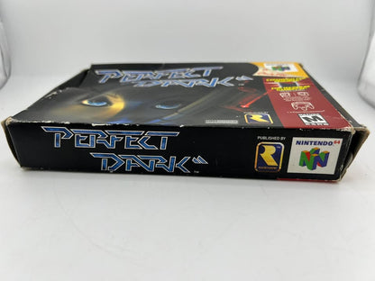 Perfect Dark Nintendo 64 N64