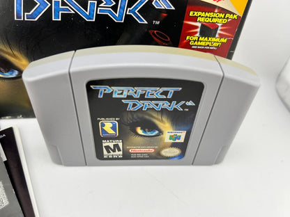 Perfect Dark Nintendo 64 N64