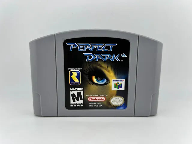 Perfect Dark Nintendo 64 N64