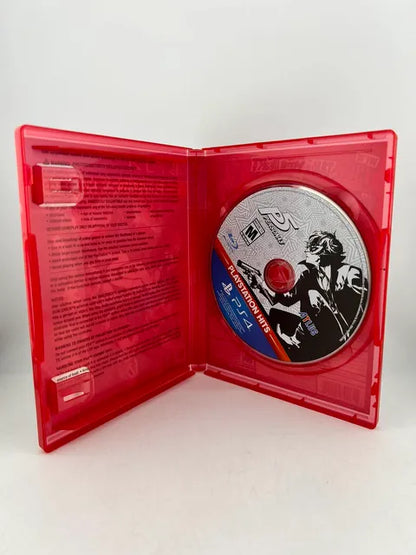 Persona 5 Playstation Hits Playstation 4 PS4