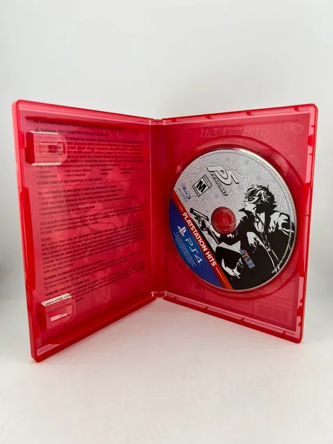 Persona 5 Playstation Hits Playstation 4 PS4
