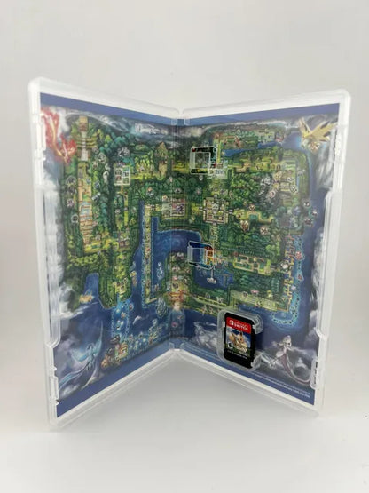 Pokemon Let's Go Eevee Nintendo Switch
