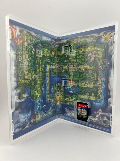 Pokemon Let's Go Eevee Nintendo Switch