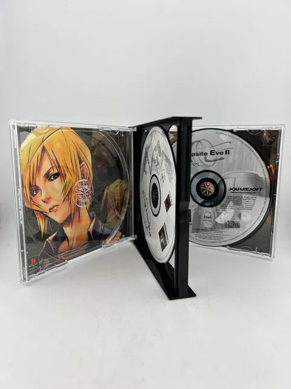 Parasite Eve II 2 Playstation PS1