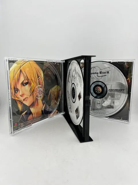 Parasite Eve II 2 Playstation PS1