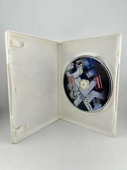 PES Pro Evolution Soccer 2012 Nintendo Wii