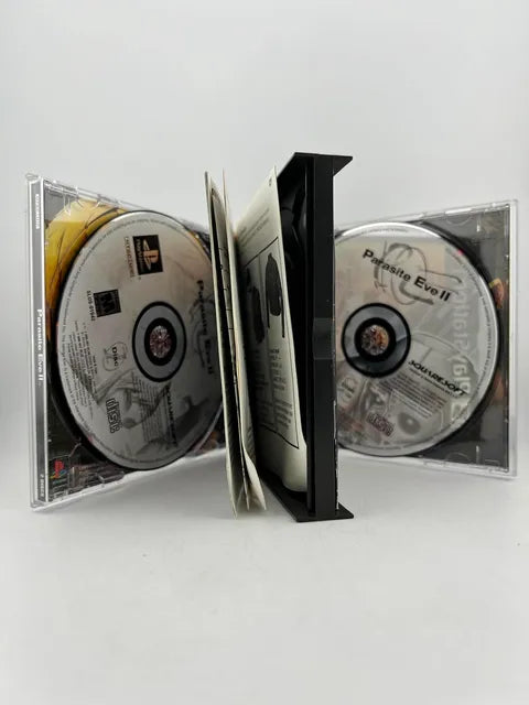 Parasite Eve II 2 Playstation PS1