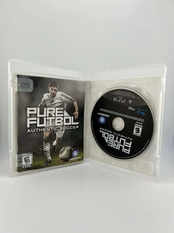 Pure Futbol Playstation 3 PS3