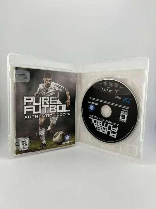 Pure Futbol Playstation 3 PS3