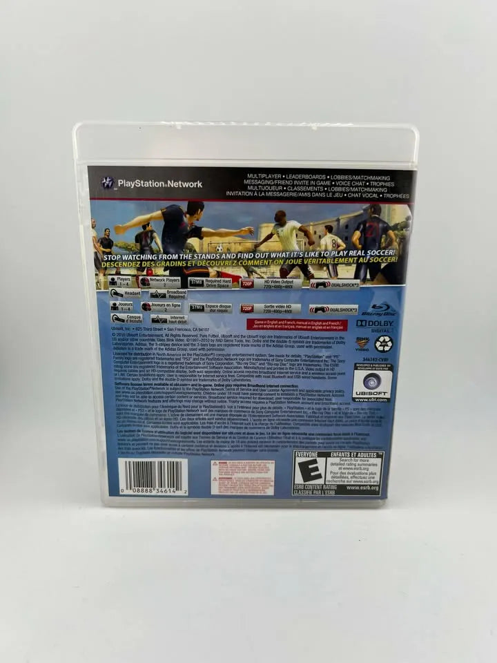 Pure Futbol Playstation 3 PS3