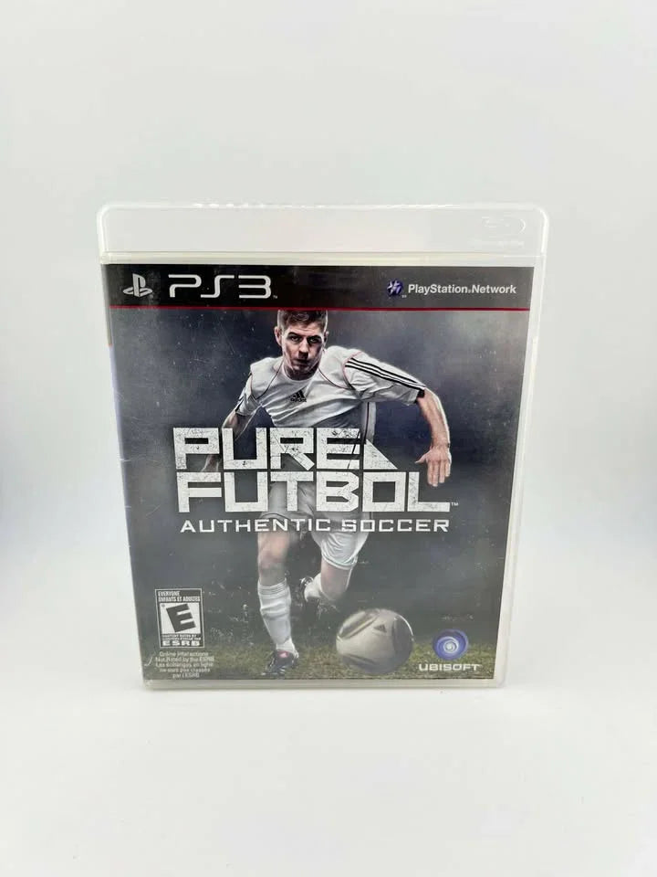 Pure Futbol Playstation 3 PS3