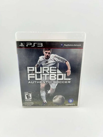 Pure Futbol Playstation 3 PS3
