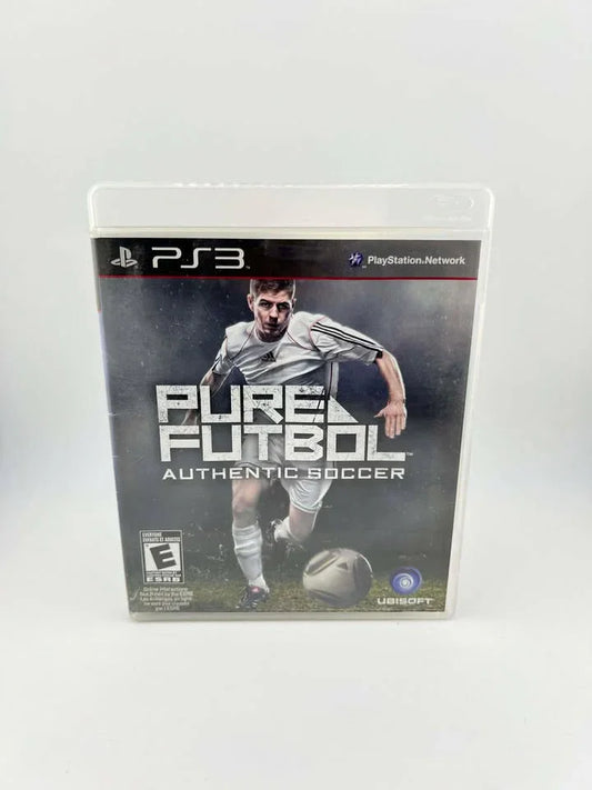 Pure Futbol Playstation 3 PS3