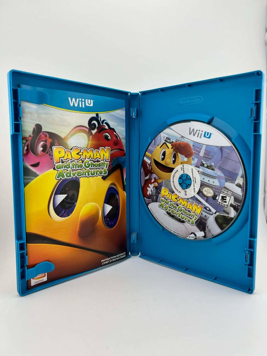 Pac-Man And The Ghostly Adventures NINTENDO WIIU