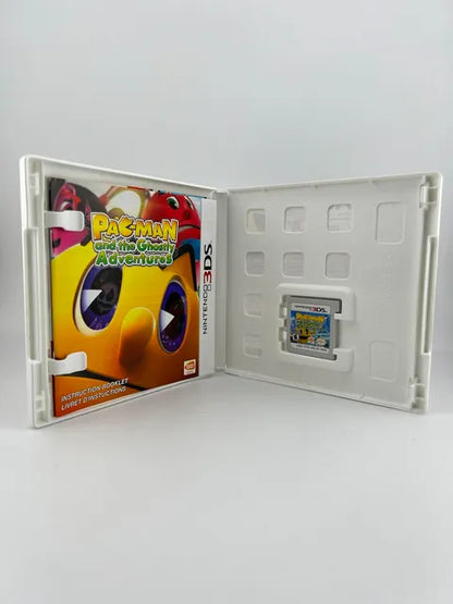 Pac-Man and the Ghostly Adventures Nintendo 3DS