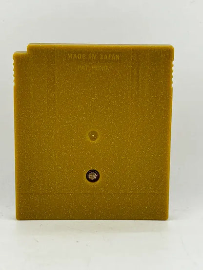 Pokemon Gold Game Boy Color GBC
