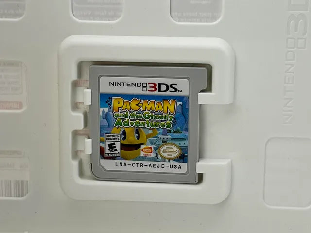 Pac-Man and the Ghostly Adventures Nintendo 3DS