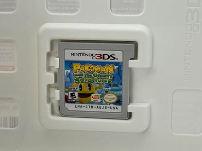 Pac-Man and the Ghostly Adventures Nintendo 3DS