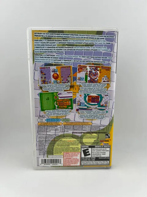 Puzzle Guzzle Playstation Portable PSP