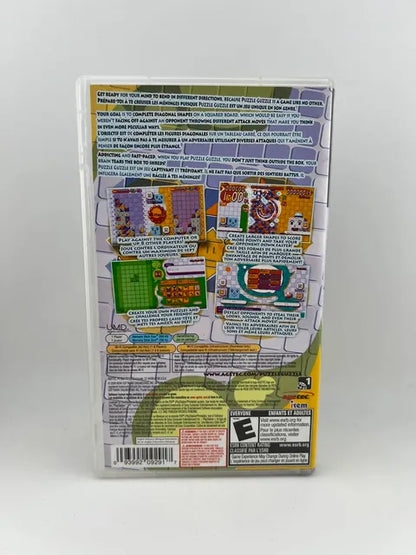 Puzzle Guzzle Playstation Portable PSP